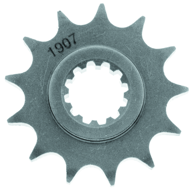 BikeMaster 965681 Front Sprocket for KTM, Gas Gas, Husqvarna 13-Tooth 428 Chain