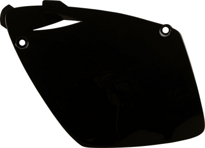 Polisport Black Side Panels for KTM EX/MX/SX 1998-2003 - Part 8600300002