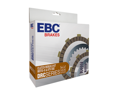 EBC Powersports DRC Complete Clutch Rebuild Kit for KTM 250 and 350 SX-F (Part Number: DRC260)