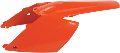 Acerbis Rear Fender/Cowling in Orange for KTM 2003-2007 - Part 2040550237