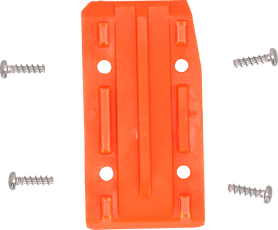 ACERBIS Chain Guide Replacement Insert for KTM - Orange 2983195226