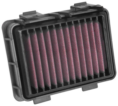 K&N Engineering KT-1217 High-Flow Replacement Air Filter for KTM and Husqvarna Motorcycles