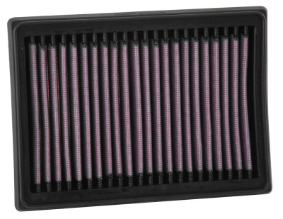 K&N Engineering Part KT-7918 Reusable High-Flow Air Filter for KTM 790 and 890 Duke Models