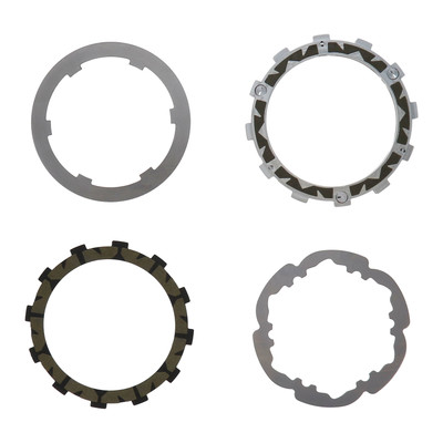 REKLUSE Racing RadiusCX 4.0 Clutch for Gas, Husqvarna, and KTM - Part RMS-8913098