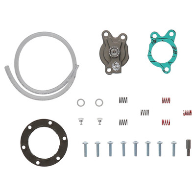 REKLUSE RACING RMS-8313086 Radiusx 4.0 Clutch for Gas & Husqvarna / KTM 2017-2018 Models