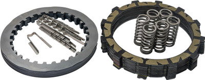 REKLUSE RACING Core Manual Clutch Pack Kit for Honda CRF450 Models (Part #750-01102)