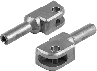 FLO Motorsports Clevis for FTR 1200 – Part Number CL-800-4