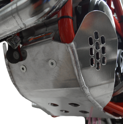 Enduro Engineering Beta Skidplate Part 24-402 for Enhanced Motorcycle Protection