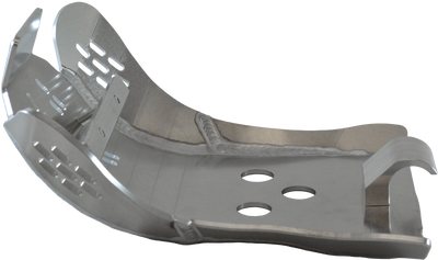 Enduro Engineering Husky/KTM Skidplate Part #24-165 – Durable Aluminum Protection for Off-Road Motorcycles
