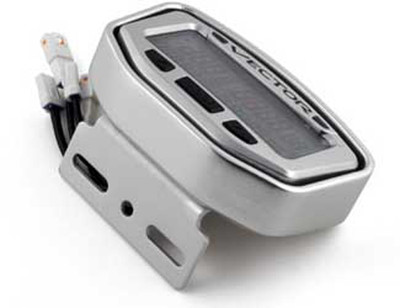 Trail Tech Stock Odometer Replacement Mount for Vapor and Vector Models - Part 022-SO