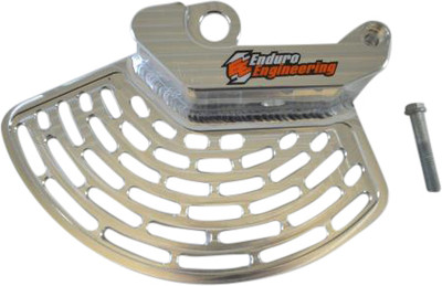 Front Brake Rotor Guard Yam