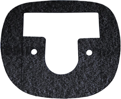 HardDrive 12-0021 Replacement Tail Light Gasket Set - 10 Pack