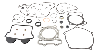 Vertex Complete Gasket Set with Oil Seals - Part 811984 for Engine and Transmission Rebuilds