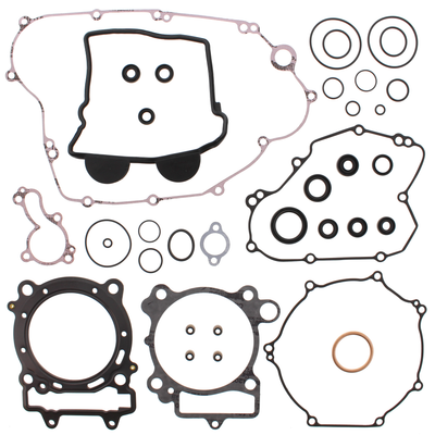 Vertex Complete Gasket Set with Oil Seals - Part #811482