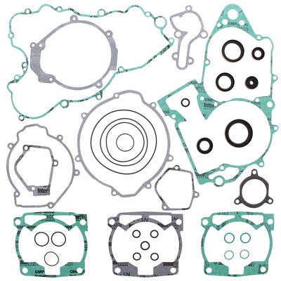 Vertex 811307 Complete Gasket Set with Oil Seals for Engine and Transmission Rebuild