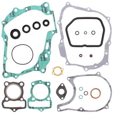 Vertex Complete Gasket Set with Oil Seals - Part 811207