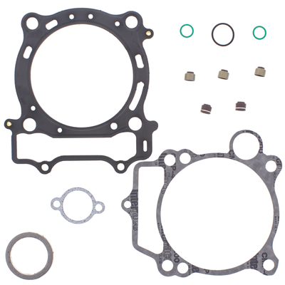 Vertex Top End Gasket Set for Piston Replacement - Part #810677
