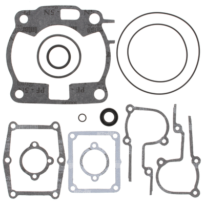Vertex Top End Gasket Set for Piston Replacement - Part #810659