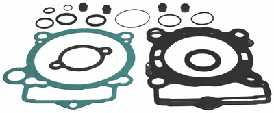 Vertex Top End Gasket Set for Piston Replacement - Part #810364
