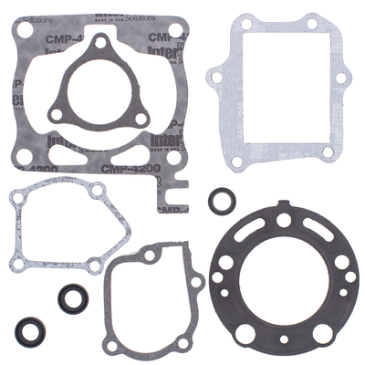 Vertex Top End Gasket Set for Piston Replacement - Part 810244