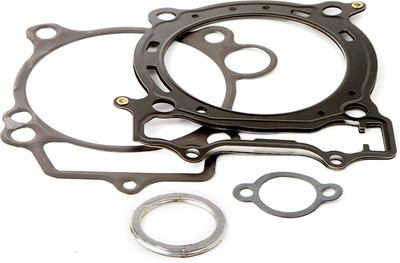 CYLINDER WORKS Top End Gasket Kit for Yamaha BB 98.00/+3.0 with Part Number 23001-G01