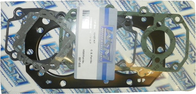 WSM Top End Gasket Kit for Kawasaki 550 1991 and Up - Part 007-655