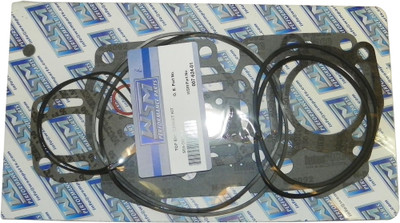 WSM Top End Gasket Kit for Outboard Motors (Part Number 007-624-01)