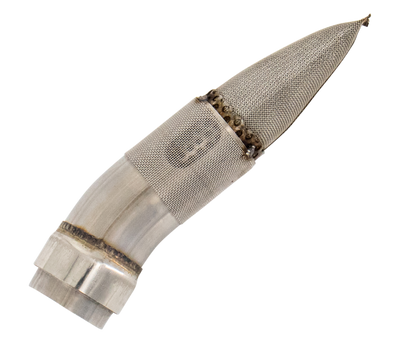 FMF Racing Ultra Quiet Factory 4.1 RCT Quietcore S/A Insert - Powersports Exhaust Cone Cap Replacement