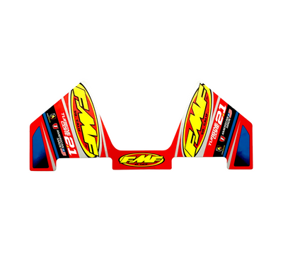 FMF Racing Turbinecore 2.1 Wrap Mylar Decal Replacement Part Number 014828