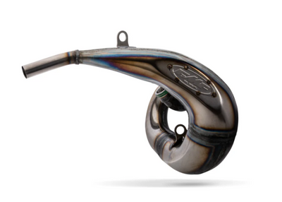 FMF Racing Factory Fatty Pipe for Honda CR250R 2003-2004 - Lightweight Powersports Exhaust System