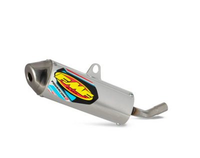 FMF Racing Powercore 2 Silencer for Suzuki RM250 (2003-2008) - Lightweight and Performance-Driven Exhaust