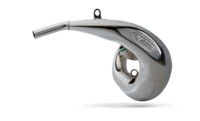 FMF Racing Honda CR250 97-99 Gnarly Pipe - Durable Steel Powersports Exhaust for Honda CR250R