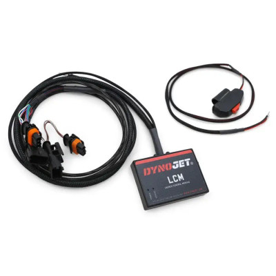 Dynojet Polaris RZR XP Turbo Type 1 Launch Control Module Kit with Switch