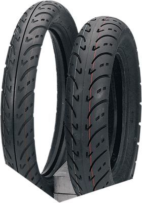 DURO HF296C Rear Tire - 150/90-15, 79H for Touring and Cruiser Bikes