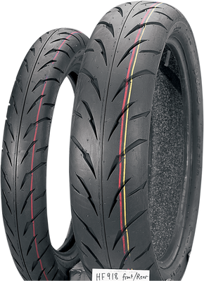 DURO HF918 Front Tire 100/90-18 56H for Sport and General Use