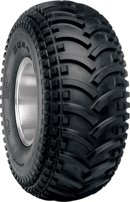 DURO HF243 Front/Rear ATV Tire 22x11-8 with 2-Ply Construction - Model 31-24308-2211A