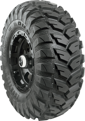 DURO DI-2037 Frontier 26x9R14 Front Tire - 6 Ply for Enhanced Steering and Puncture Resistance
