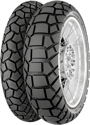 Continental TKC 70 Rocks Rear Tire 150/70R17 - Off-Road and Street Performance