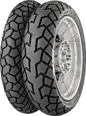 Continental TKC 70 Rear Tire - 140/80R17 69H for On and Off-Road Adventure