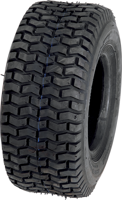Carlisle Tires Turfsaver Front/Rear Tire - 13x5-6 - 2 Ply for Carter Bros., Manco, Lem, Kasea, Impulse, and Action Carts and Mini Quads