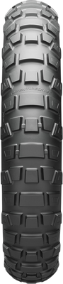 BRIDGESTONE Battlax Adventurecross AX41 Front Motorcycle Tire 120/70B19 - 60Q