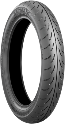 BRIDGESTONE Battlax SC Front Tire 120/70-13 for Urban Scooters (Part Number 5269)