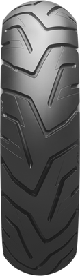 Bridgestone Battlax Adventure A41 Rear Tire - 150/70ZR18 - 70W, Model 8707
