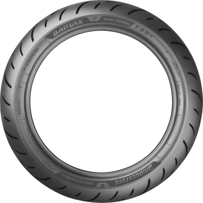 BRIDGESTONE T33 Rear Motorcycle Tire - 150/70ZR17, Part 20062