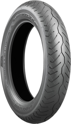 BRIDGESTONE Battlecruise H50 Front Tire 120/70ZR19 - Enhanced Handling and Comfort for American V-Twins