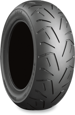 Bridgestone Exedra G852-R-G Rear Motorcycle Tire 210/40R18 73H for Sport and Cruiser Bikes