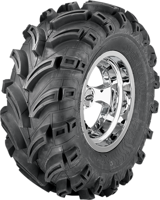 AMS Swamp Fox Plus 28x9-12 Off-Road Tire – 6 Ply for Front and Rear Use