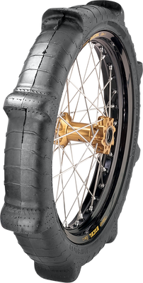 AMS Sand Snake MX Rear Tire 90/100-14 - Part Number 1492-3750