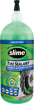 SLIME Tubeless Tire Sealant - 32 fl oz. Part #10009 by SLIME