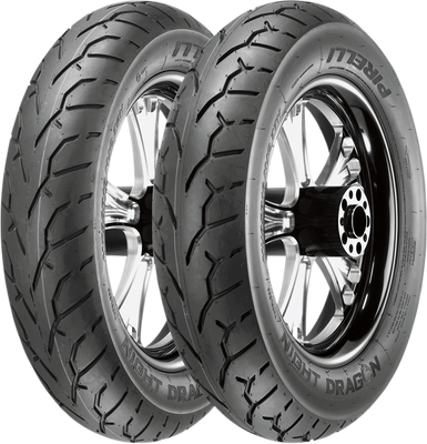 Pirelli Night Dragon™ Front Tire 130/70R18 for V-Twin and Metric Motorcycles